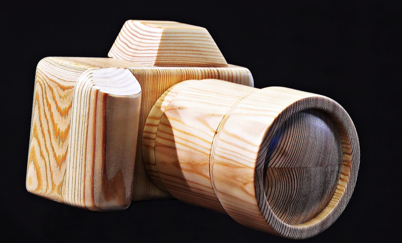 Unleash Your Creativity with Wood Sculpting